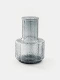 Vaza za cvetje - temno siva - SINSAY - small2