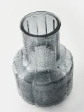 Vaza za cvetje - temno siva - SINSAY - small3
