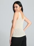 Top - srebrna - SINSAY - small2