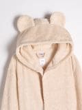 Kućni ogrtač Mickey Mouse - krem - SINSAY - small4