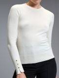 Slim fit kampsun - liivakarva - SINSAY - small3