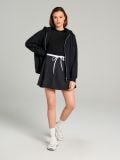 Μπλούζα basic - μαυρο - SINSAY - small5