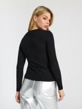 Pullover - Schwarz - SINSAY - small2