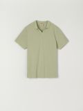 Polo shirt - aurora pink - SINSAY - small4