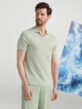 Polo shirt - aurora pink - SINSAY - small1