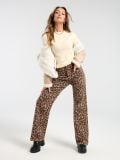 LADIES` SWEATER - ανοιχτο κιτρινο - SINSAY - small3