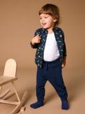 Pantalone - mornarsko - SINSAY - small1