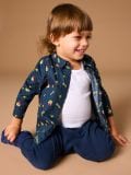 Pantalone - mornarsko - SINSAY - small4