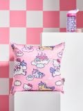 Jastučnica Hello Kitty - roze - SINSAY - small1