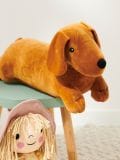 М’яка іграшка - коричневий - SINSAY - small1