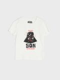 Піжамний комплект із двох предметів Star Wars - кремовий - SINSAY - small5