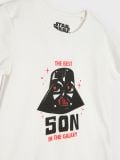 Піжамний комплект із двох предметів Star Wars - кремовий - SINSAY - small3