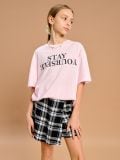 Majica - pastelno roze - SINSAY - small1