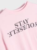 Majica - pastelno roze - SINSAY - small5