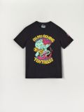 SpongeBob T-shirt - black - SINSAY - small5