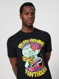 SpongeBob T-shirt - black - SINSAY - small1