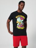 SpongeBob T-shirt - black - SINSAY - small3