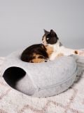 Лежак для кота - сірий - SINSAY - small2