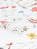 Zidne nalepnice The Moomin - šareno - SINSAY - small2