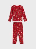 Piżama Spiderman - czerwony - SINSAY - small3