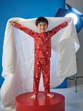 Piżama Spiderman - czerwony - SINSAY - small2