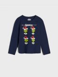 Grinch pyjama set - navy - SINSAY - small5