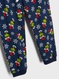 Grinch pyjama set - navy - SINSAY - small7