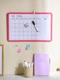 Magnetna tabla s markerom - roze - SINSAY - small1