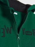 Duks sa kapuljačom - green spruce - SINSAY - small3