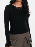 Slim fit kampsun - must - SINSAY - small3