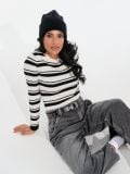 Slim fit kampsun - mitmevärviline - SINSAY - small5