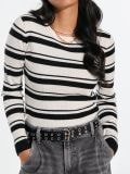 Slim fit kampsun - mitmevärviline - SINSAY - small4