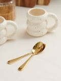 TEASPOON - χρυσο - SINSAY - small1