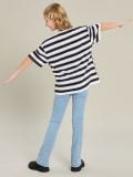 Футболка oversize - білий - SINSAY - small2