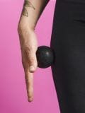 Body massager - black - SINSAY - small1