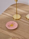 Dekoratiivne kandik - pastellroosa - SINSAY - small1