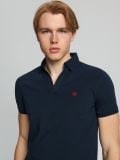 Polosärk - tumesinine - SINSAY - small3