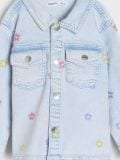 Teksajakk - sinine - SINSAY - small10