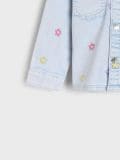 Teksajakk - sinine - SINSAY - small12
