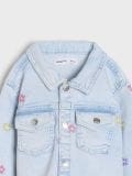 Teksajakk - sinine - SINSAY - small13