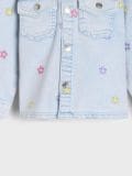 Teksajakk - sinine - SINSAY - small14