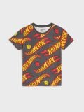 Pidžama Hot Wheels - sivo - SINSAY - small3