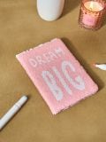 Beležnica - pastelno roze - SINSAY - small1