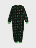 Minecraft onesie pyjamas - black - SINSAY - small7
