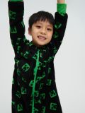 Minecraft onesie pyjamas - black - SINSAY - small3