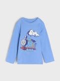 Лонгслів Thomas & Friends 2 pack - light blue - SINSAY - small3