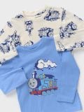 Лонгслів Thomas & Friends 2 pack - light blue - SINSAY - small4