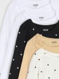 Bodi, 5 tk - valge - SINSAY - small13