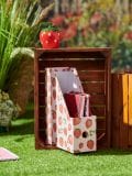 Stoni organizator - crvena - SINSAY - small1