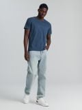 T-shirt - indaco - SINSAY - small5